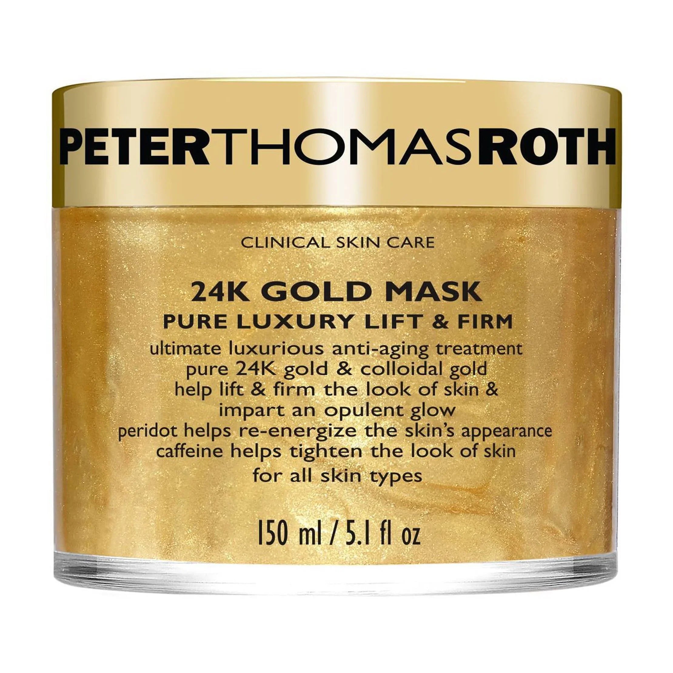 Ulta - 24K Beauty Gold oz Mask 5 - fl