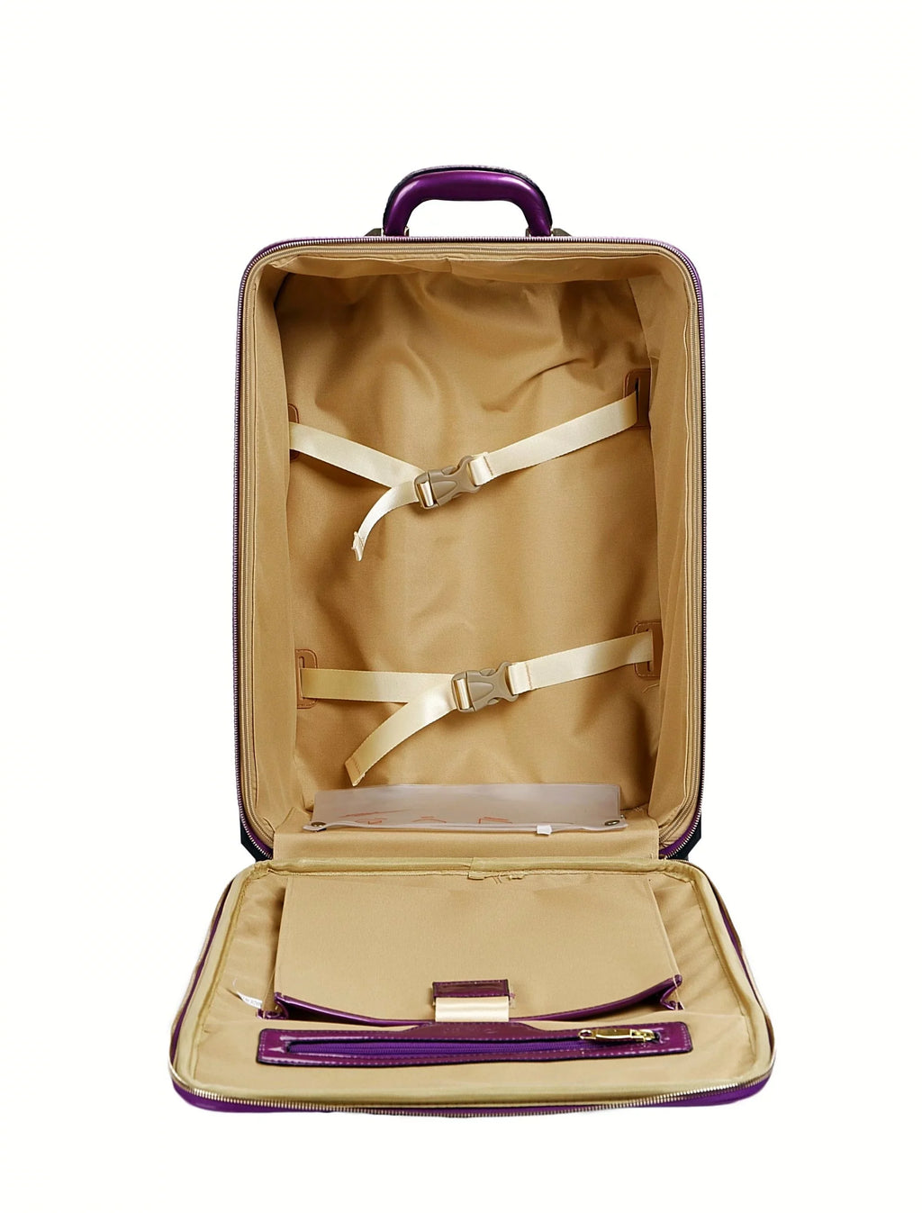 Womens Bag with Spinner Set Luggage Stunnin’ Wheels