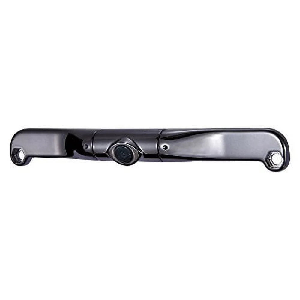 Plate License Camera Trim CAM_3L with Power Acoustik