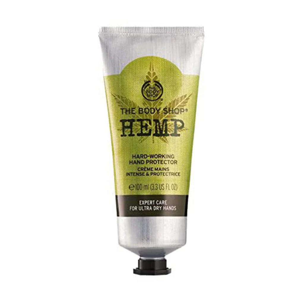 Ultra The Hemp 3.3 oz Care Hands Hydrating Body – Shop Protecting – Dry Protector Hand for