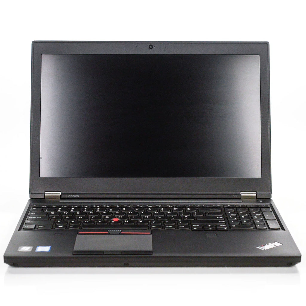 B 32GB Laptop Graphics v.WCB 1 SSD Used 10 ThinkPad P50 15.6" i7 128GB Pro Core M.2 Yr Win Lenovo Wty Dedicated