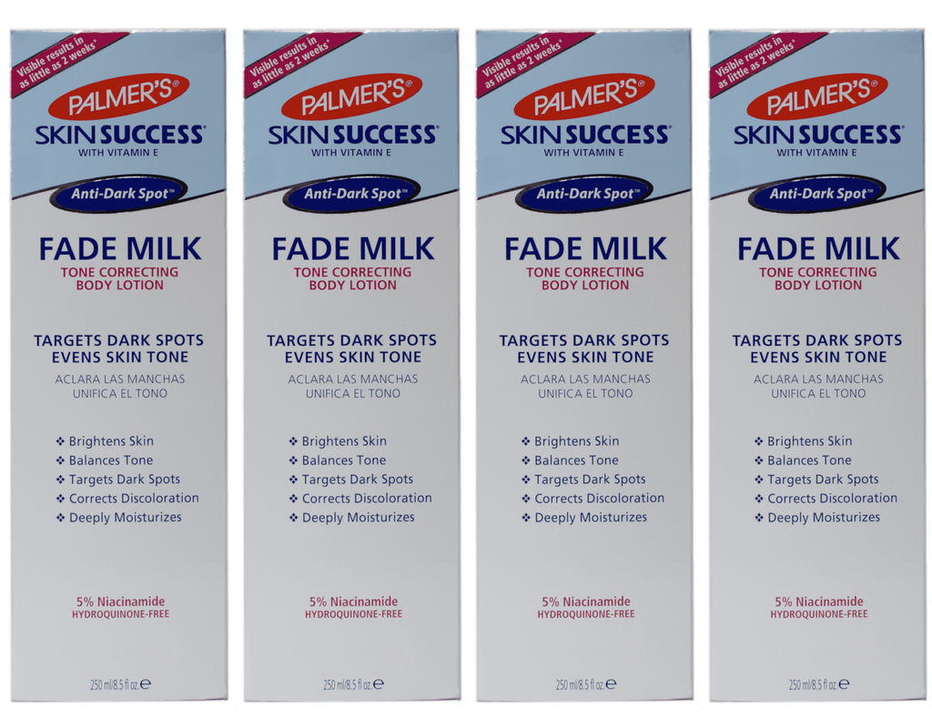 8.5 Body Skin Success Milk fl Pack Spot Anti-Dark oz Fade 4 Lotion of Palmer's