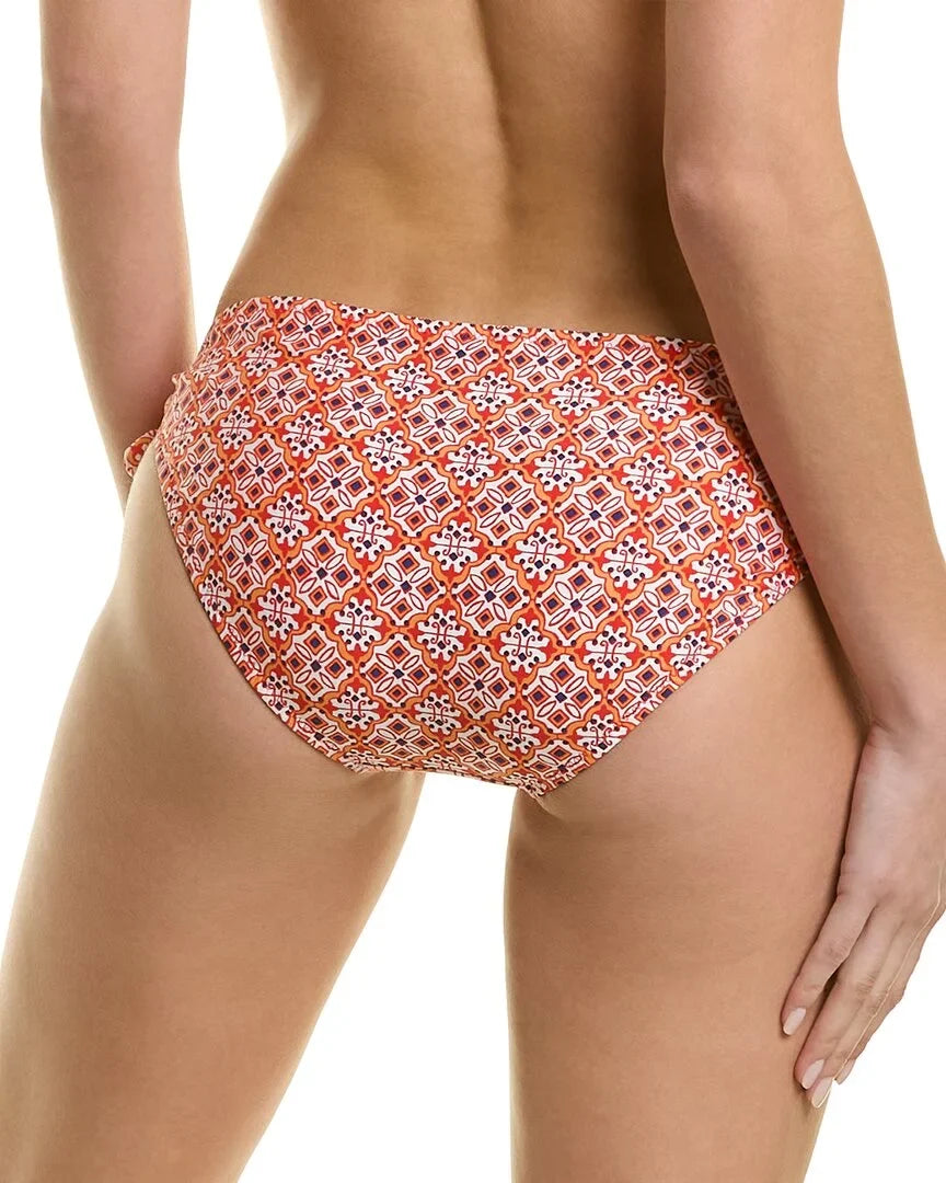 Hipster Helen Red Jon Side String womens XS, Bottom, Tunnel