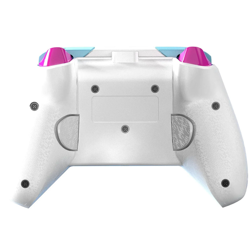 AXTION 1TB Used Console Xbox White Bundle Gaming + 2 BOLT X Microsoft Controller One