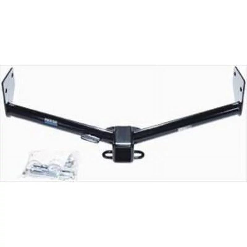 Honda with Inch Black, 44612 2003-2011 2 Class Receiver, Trailer Element 3 Compatible Hitch, Reese