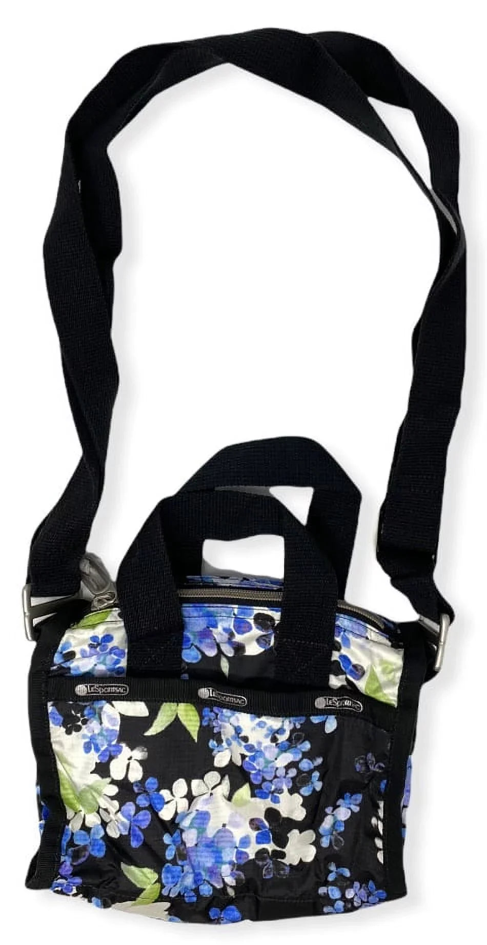 Bag Crossbody Flower Mini in LeSportsac Essential Cluster Weekender