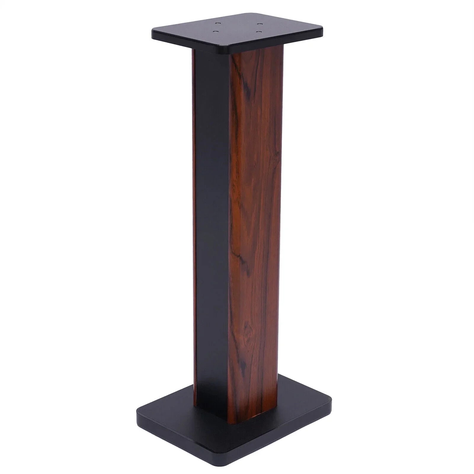 Theater Studio Stands Holder 2x28" Speaker Monitor Speaker Stand Multimedia Home