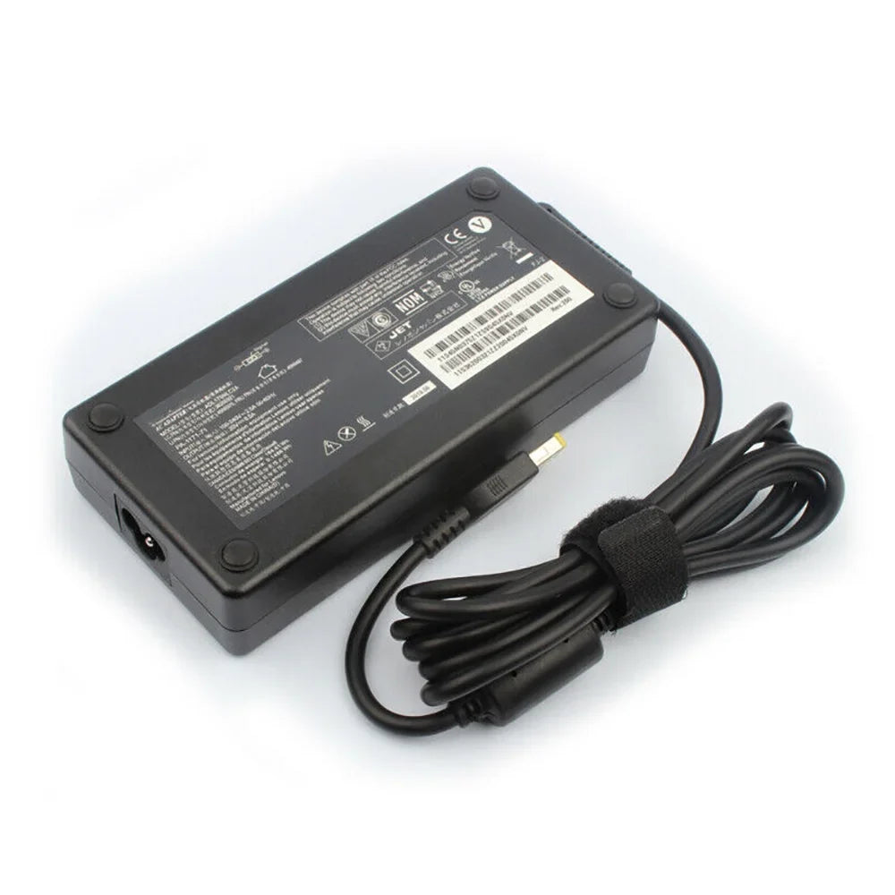 3rd Lenovo Adapter for X1 ADL170NDC2A ThinkPad Charger Generation 170W Carbon
