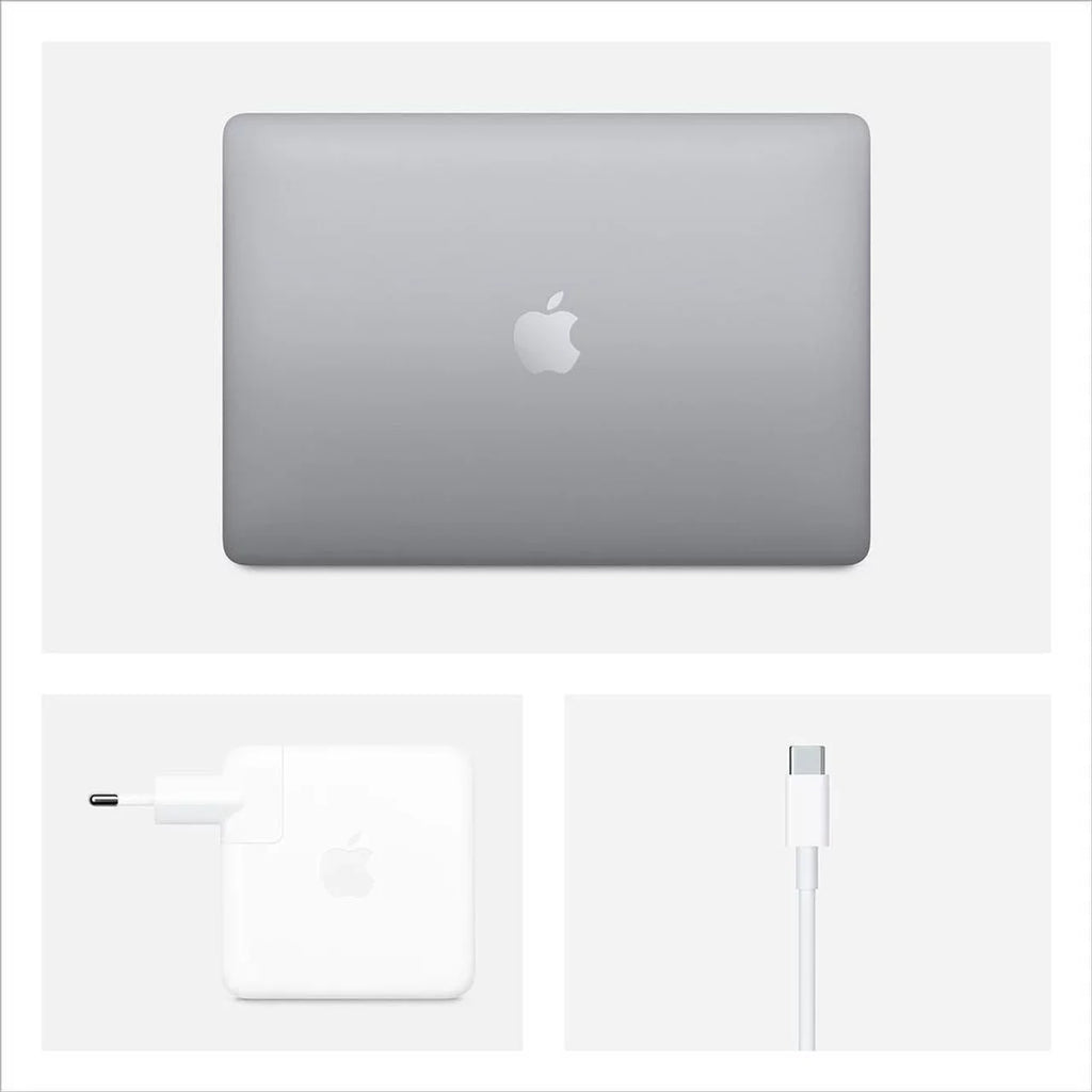 '- SSD Pro 13" - - GHz MacBook Excellent - RAM (2018) - (Refurbished) 2.3 Core - - Restored Retina Touch 8GB Gray - Bar 512GB i5 Space
