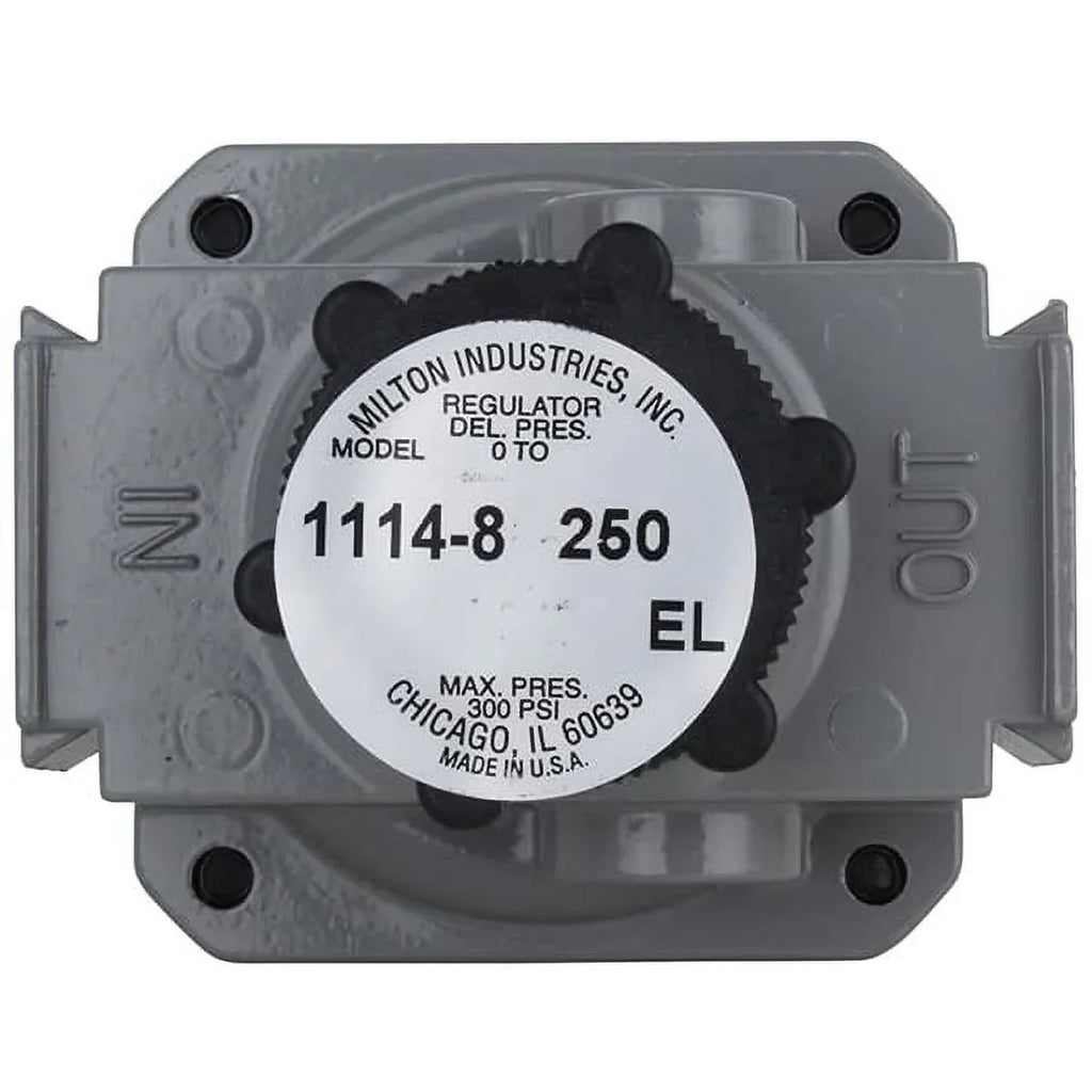 3/8In Npt Regulator High Milton Pressure