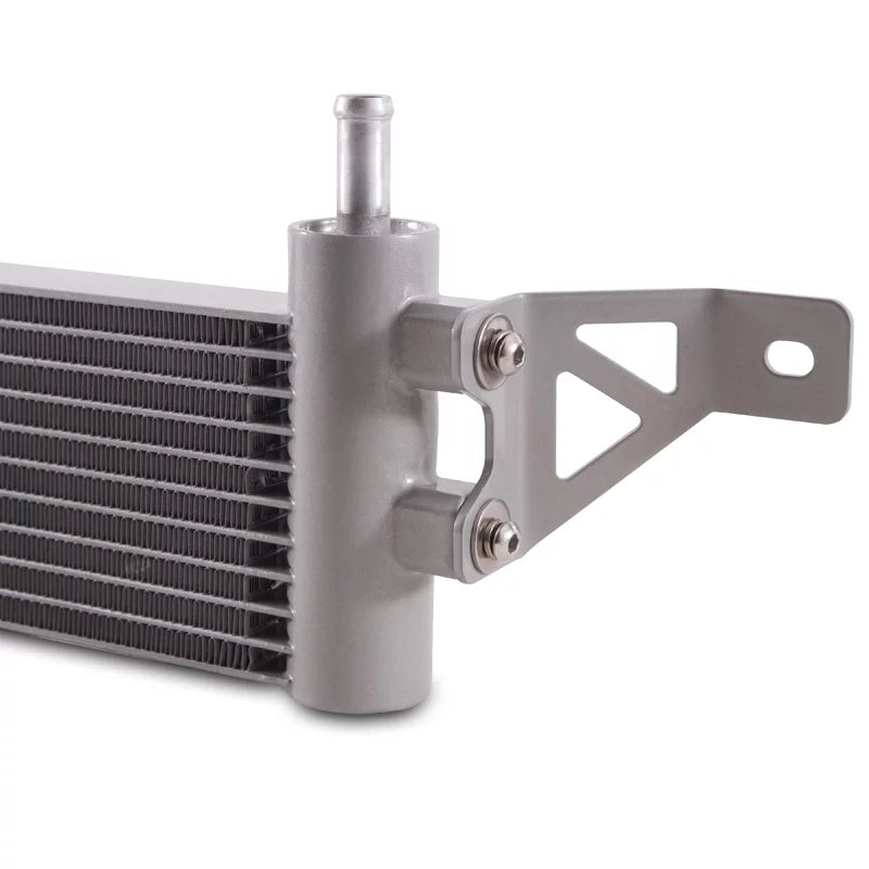 Transmission Automatic Raptor Ford Oil MMTC-F150-15SL Compatible Mishimoto Cooler With 2017+ F150 2015-2017/