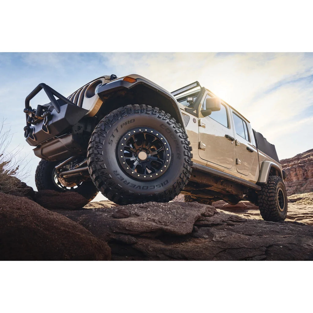 Sierra Tire 2019-21 All-Season AT4 Boss, Silverado Fits: 123Q 1500 LT275/65R18 2019-23 LT 1500 Chevrolet Cooper Pro GMC Discoverer STT Trail