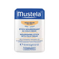 Dry For Cream & Cheeks) Baby Skin Cold Nourishing With Mustela --9.2g/0.32oz (Lips Stick