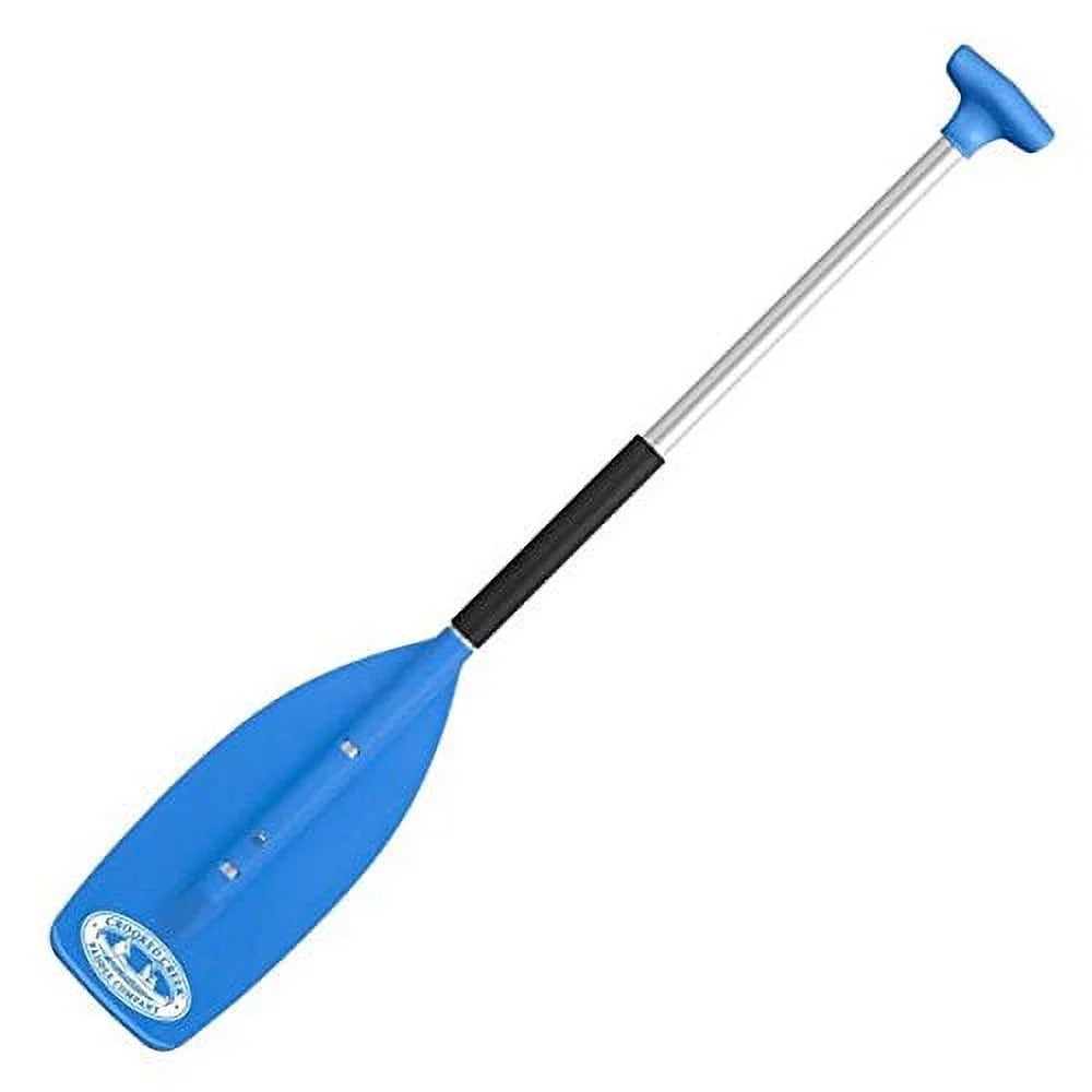 Camco w/Hybrid ft. Aluminum/Synthetic - 4.5 Paddle Crooked Creek Grip 50451