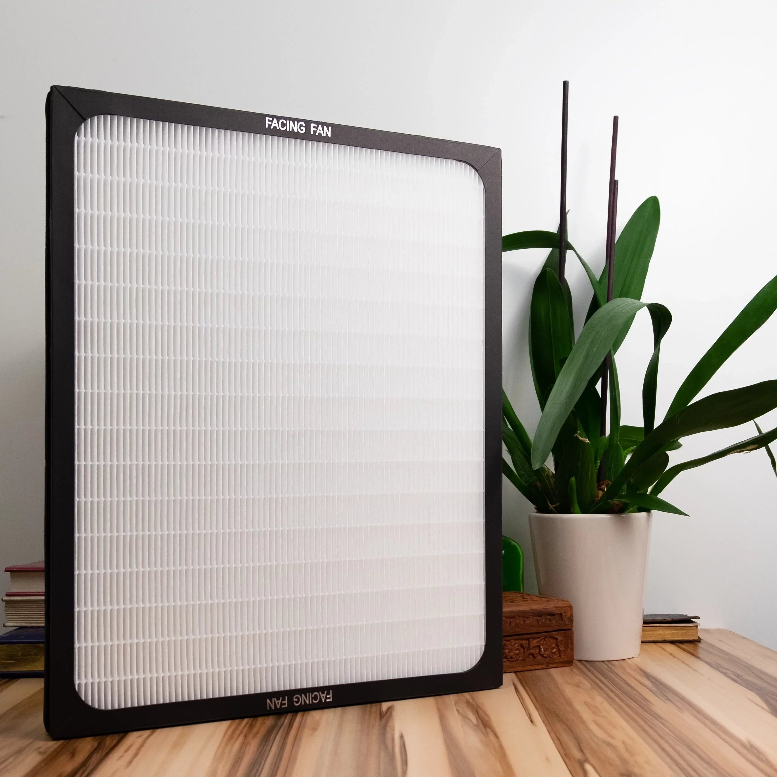BA-200 280i, HEPA Series Slim 270E, Compatible 203, Filter 200/300 Particle With Classic Filter For Bros Classic Replacement 205, BLUEAIR