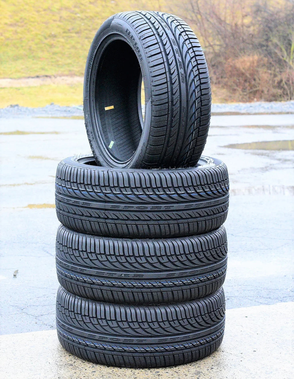 All A/S Season 99V HP108 215/60R16 Fullway Tire Performance XL