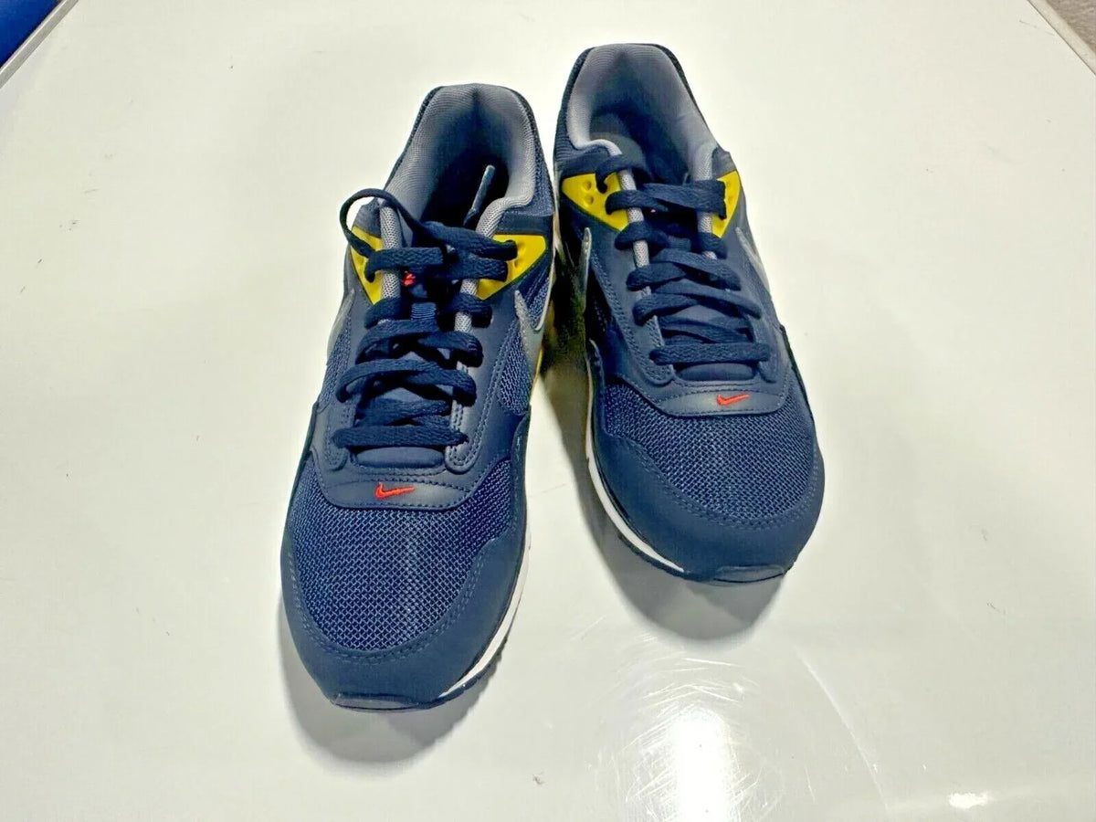 Correlate 400 Shoes oxygen Yellow Nike Men's 511416 Size (10.5) Max Obsidian