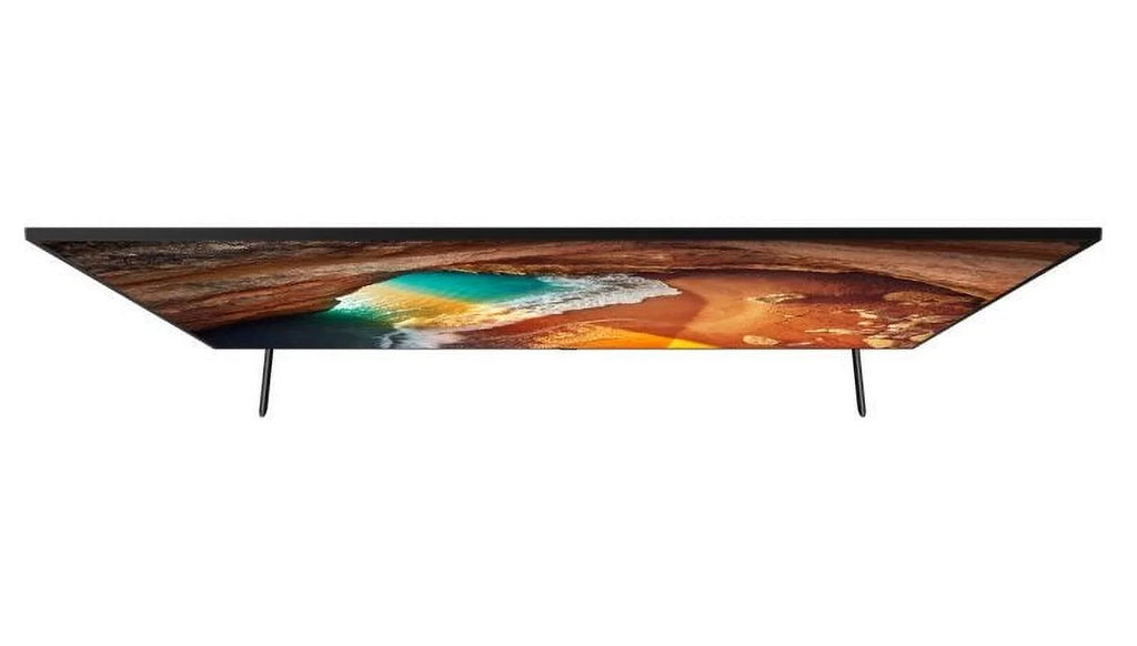 Model) Ultra QN82Q60R SAMSUNG Smart HDR (2019 82" HD 4K Class TV QLED (2160P)