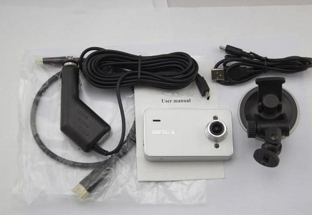 Box Ultrathin Quality Black Nola Driving In Wide-angle Car HD Export 140° 1080p Car Dash Digital Sang DVR Car Full Camera Recorder
