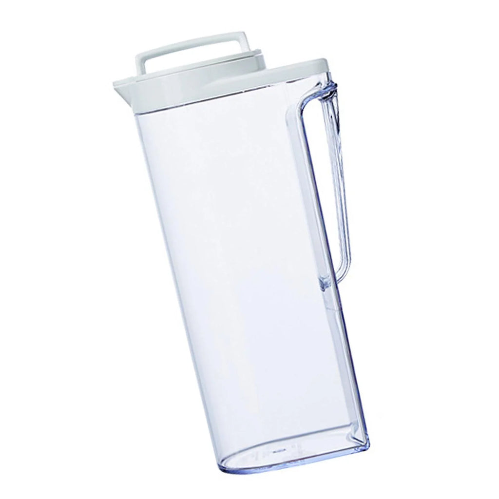 Kettle Lemonade Heat Screw Beverage Water Pitcher 2200ML Cold & Lid Resistant Dispenser