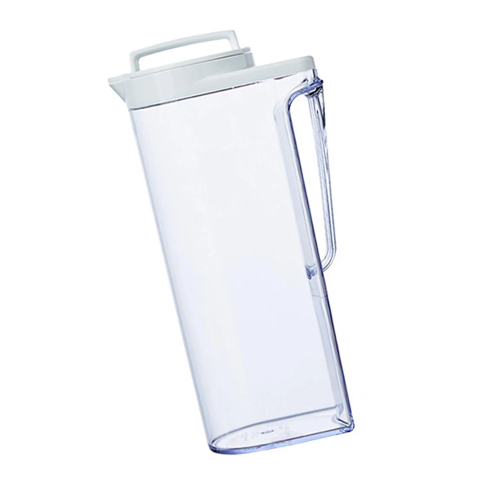 Kettle Lemonade Heat Screw Beverage Water Pitcher 2200ML Cold & Lid Resistant Dispenser