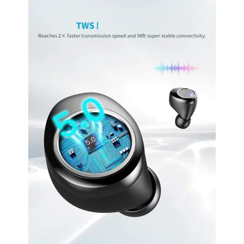 REVVL Charging 5G, Case 5G for TWS XE, True 4 20 Vankyo UW 5G 10L, T-Mobile 8, Mic V Wireless V S10 R8P MatrixPad Tab - 30 Pro 10 Earbuds Plus TCL XE Stereo Plus w Earphones 5G, - Headphones