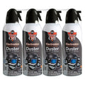 12 Pack) (10 oz., Gas Compressed Dust-Off Falcon Duster