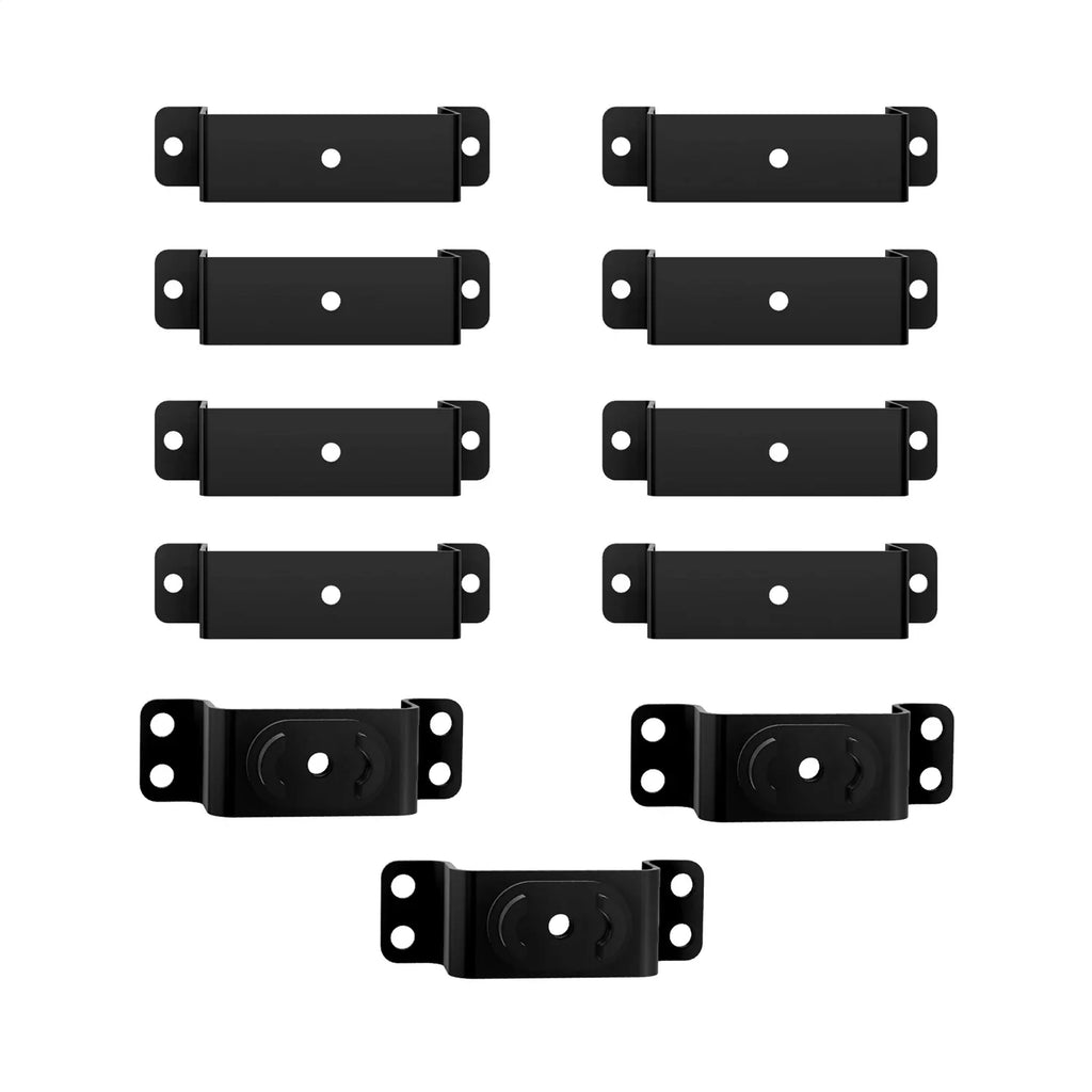 Putco 195031 select: Molle Colorado 2017-2019,2021-2022 Fits Canyon COLORADO Panel CHEVROLET 15-21 Fits