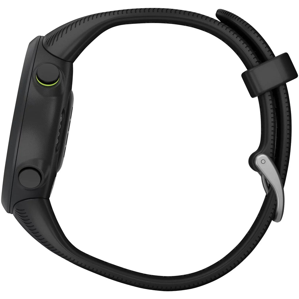 Watch 45 in Forerunner® GPS Running Black