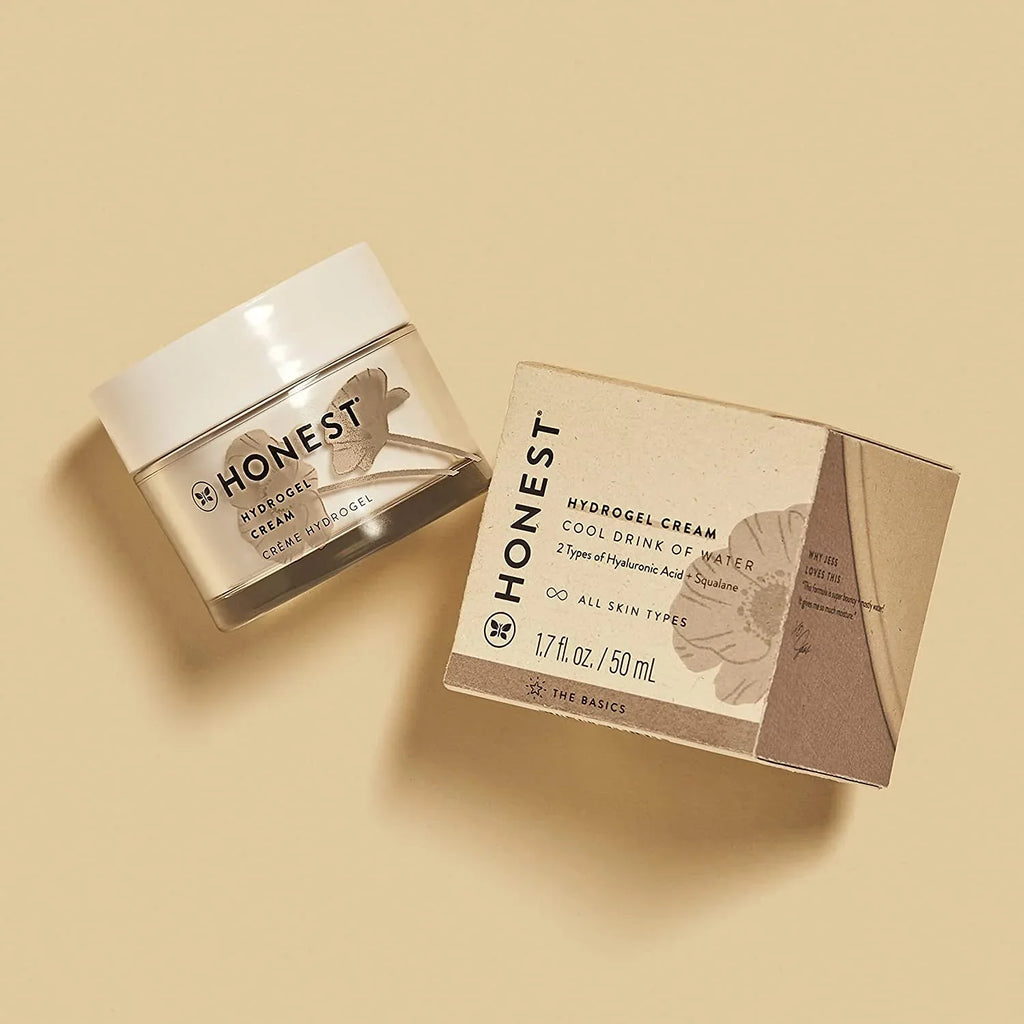 Cream Women for by - Cream 1.7 Hydrogel Honest oz