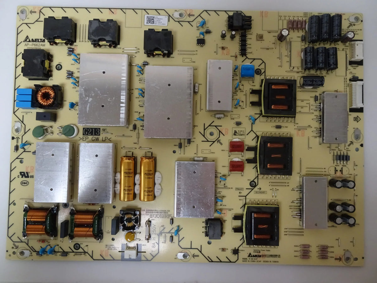 Board XR-65A95K 1-013-518-11 Power
