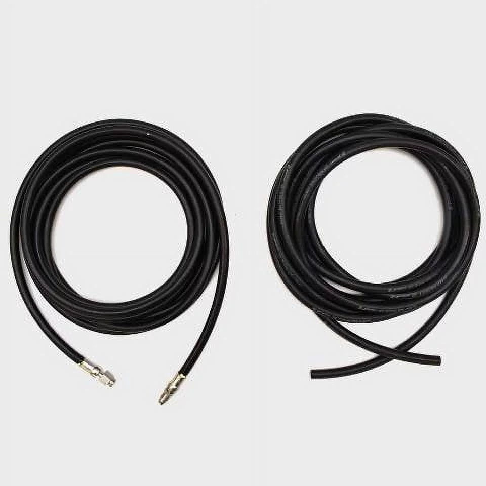 2) of 8M0032520 Mercury Hoses 26 Foot | (Set Boat Steering