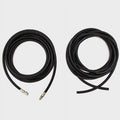 2) of 8M0032520 Mercury Hoses 26 Foot | (Set Boat Steering
