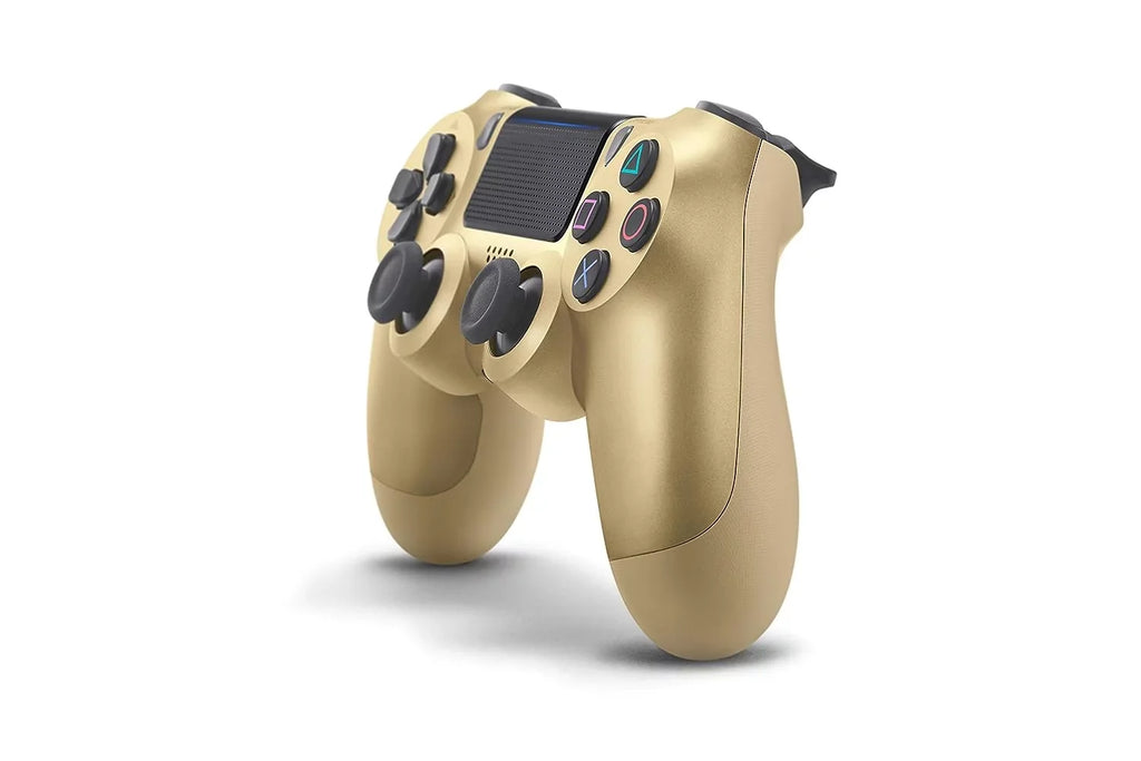 Earbuds Gold BOLT Controller Included - New Wireless Bundle With DualShock PS4 AXTION - Like