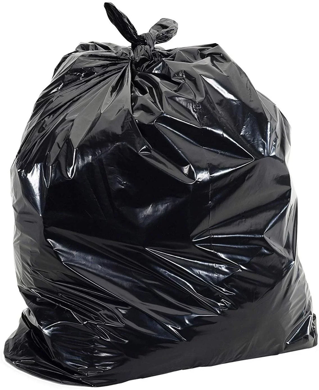 High Seal Trash Max-Tough Gal. (Pack Black RL-386021K Bag, of Rolls 150) Star 55 Coreless Density