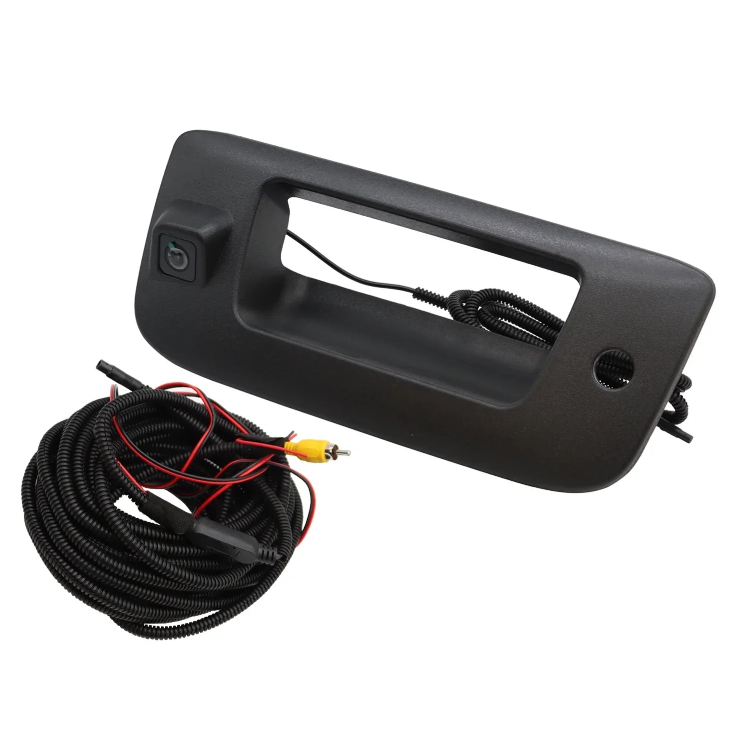 Sierra Rear Chevy Handle for GMC Camera Norabaka Silverado/ Tailgate Backup View 2007-2013