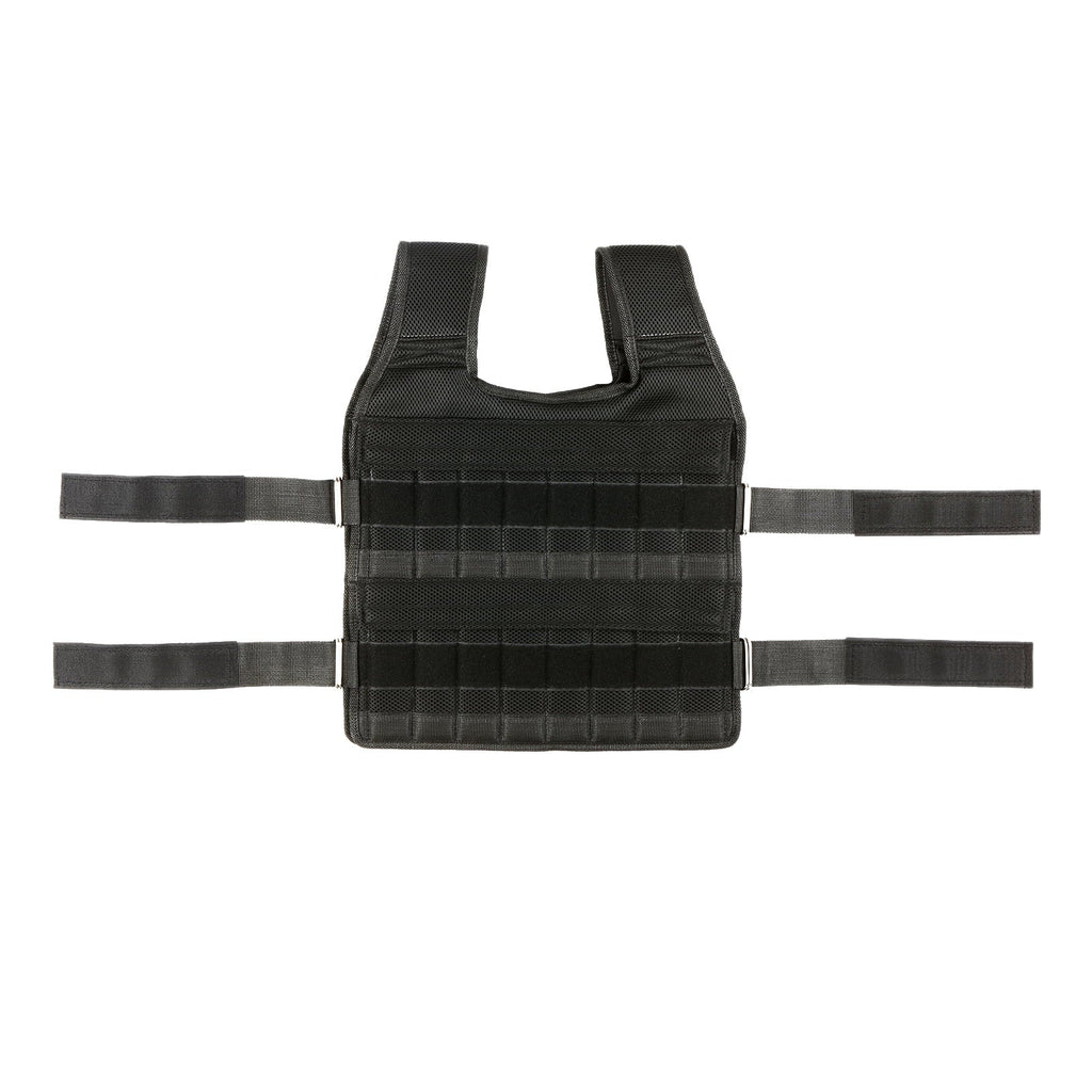 Weight 6kg Max 15kg/35kg Loading Vest Training Weight Strength 5kg Dcenta Weight fabric (Empty) Weight Adjustable Arm Leg with Exercise Loading