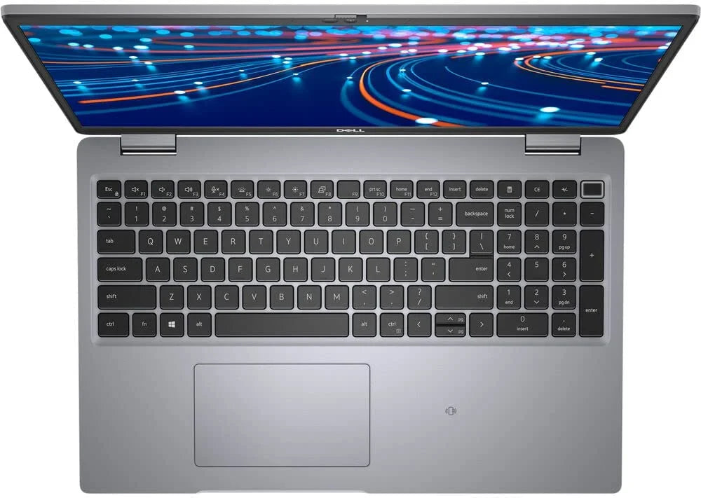 Dell 16GB i5 15.6" RAM 5520 11th FHD Win10 Gen 256GB Intel Restored SSD Latitude Laptop