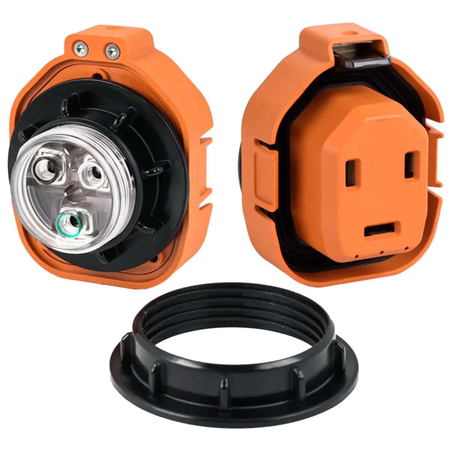 SmartPlug - Amp Receptacle RF30 Female 30 125V