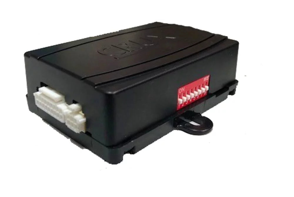 Cameras Color 4” Screen for with RFM-FD4 Integration with Ford Mounted View Full Crux Side Multi Mirror Interface F150