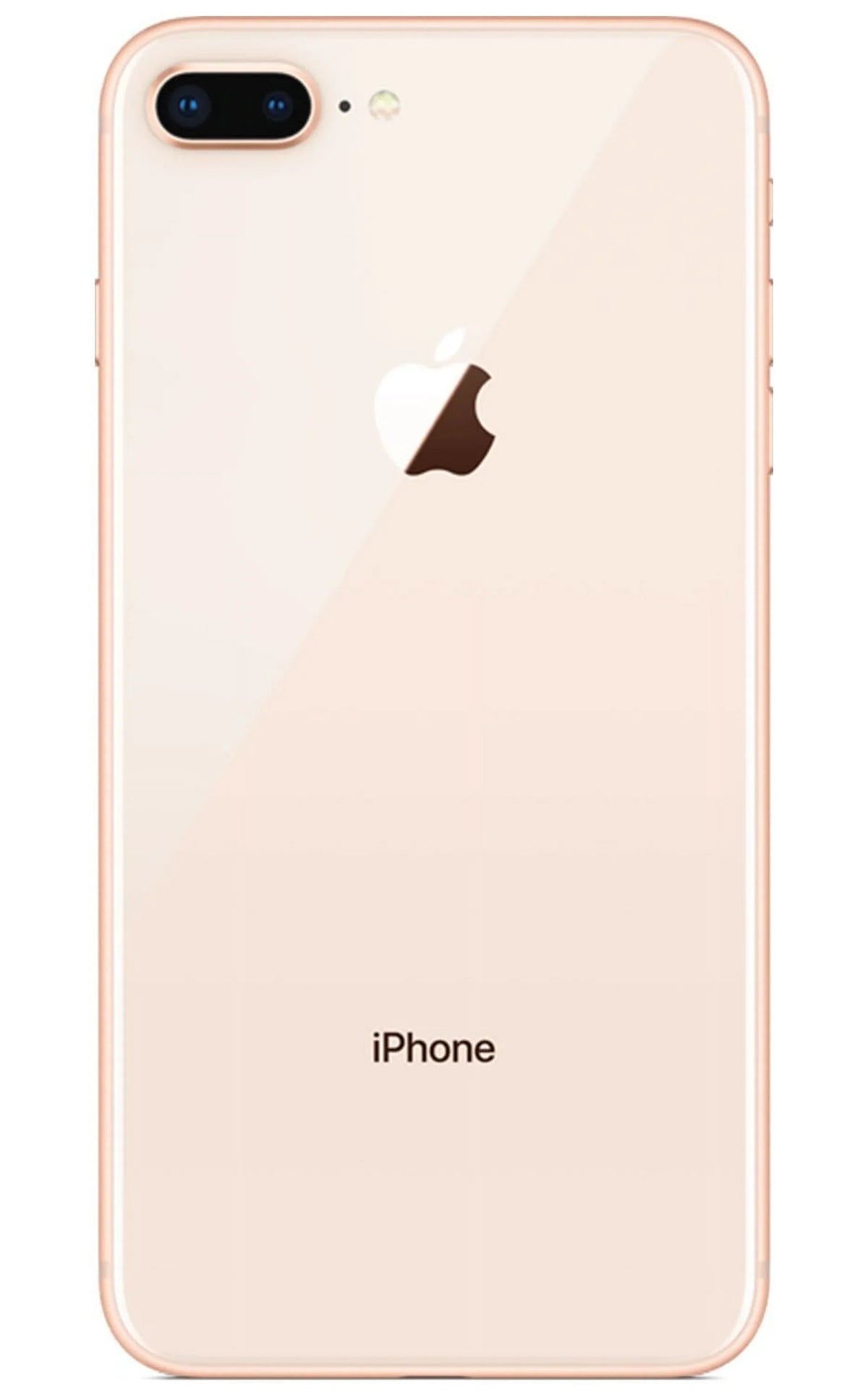 Plus 64GB 8 Unlocked) A1864 (Refurbished) Restored iPhone Apple (Fully Gold