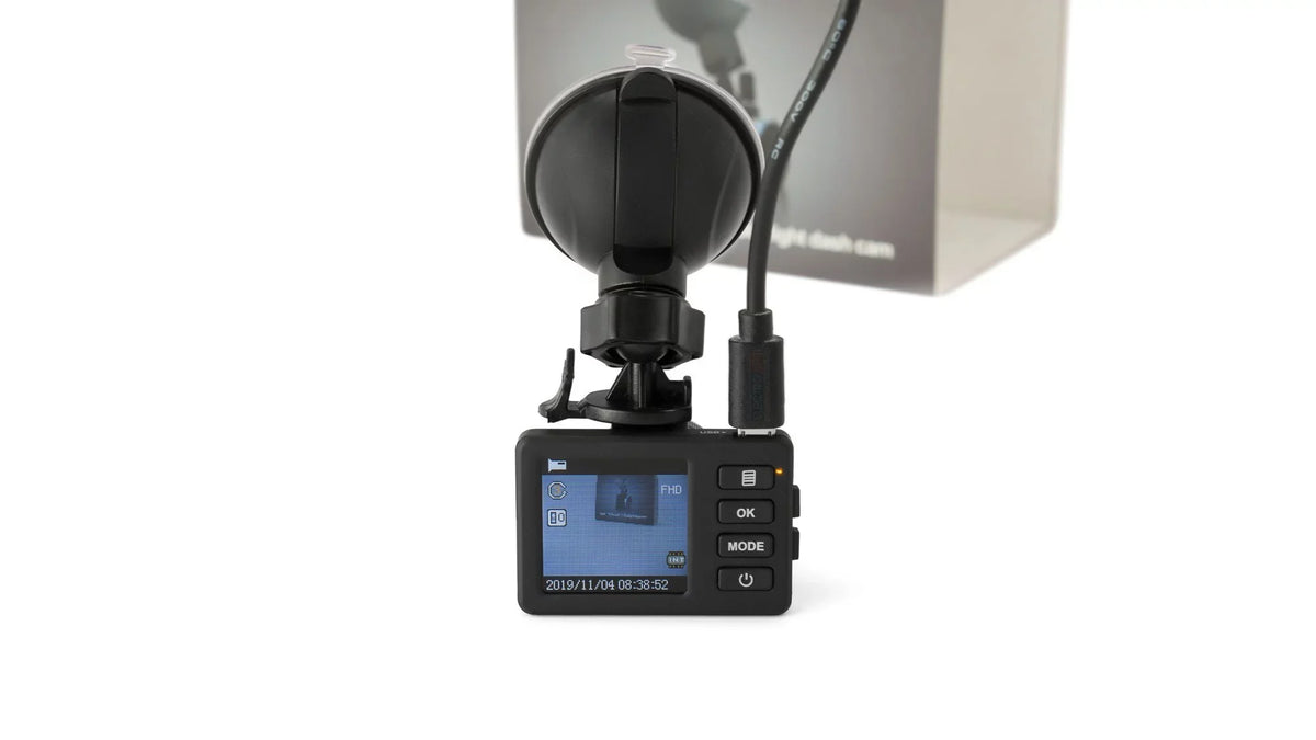 Mobile Mount Mini DVR for Car Dash Camera Models Volvo Car