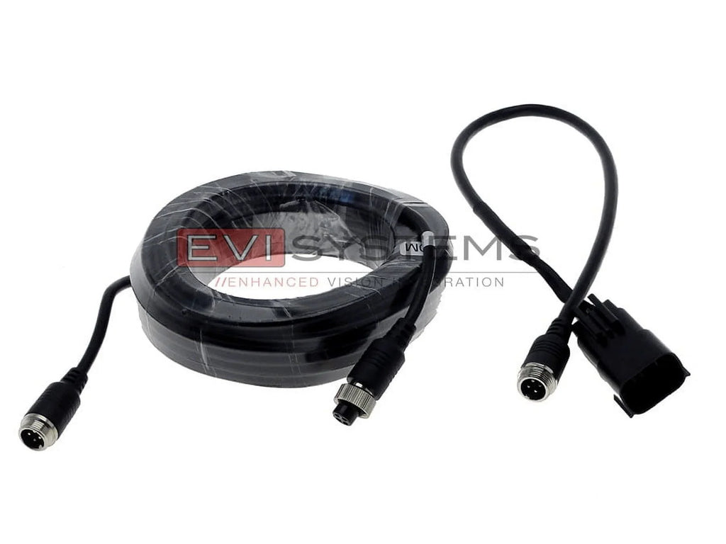 Ram Grade 2013-2018 Plug Play Camper Camera Kit, & Commercial Cam