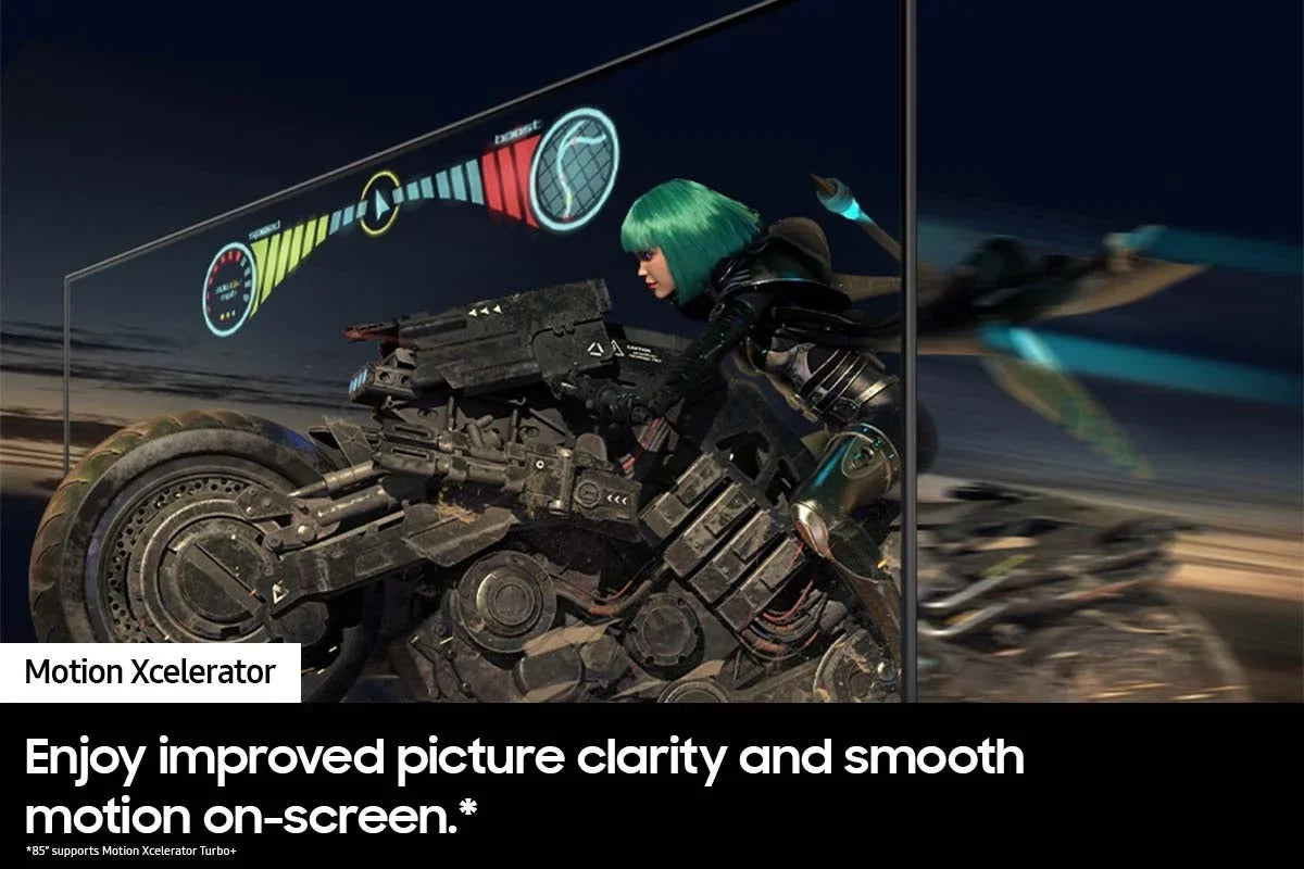 4K CU8000 Restored (Refurbished) Crystal UN50CU8000FXZA 50" TV UHD SAMSUNG Class Smart