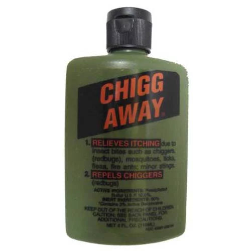 Soldiers 4 Lotion Choice Relieves Chigg Chiggers Repels Oz, 3 Itch Away Pack -
