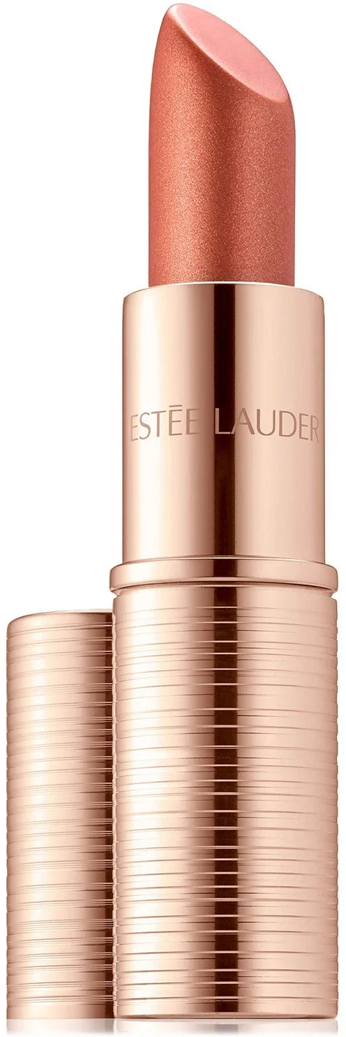 oz Estee Lip Sunlit Bronze Lauder Glow, Goddess .1 Summer Nude