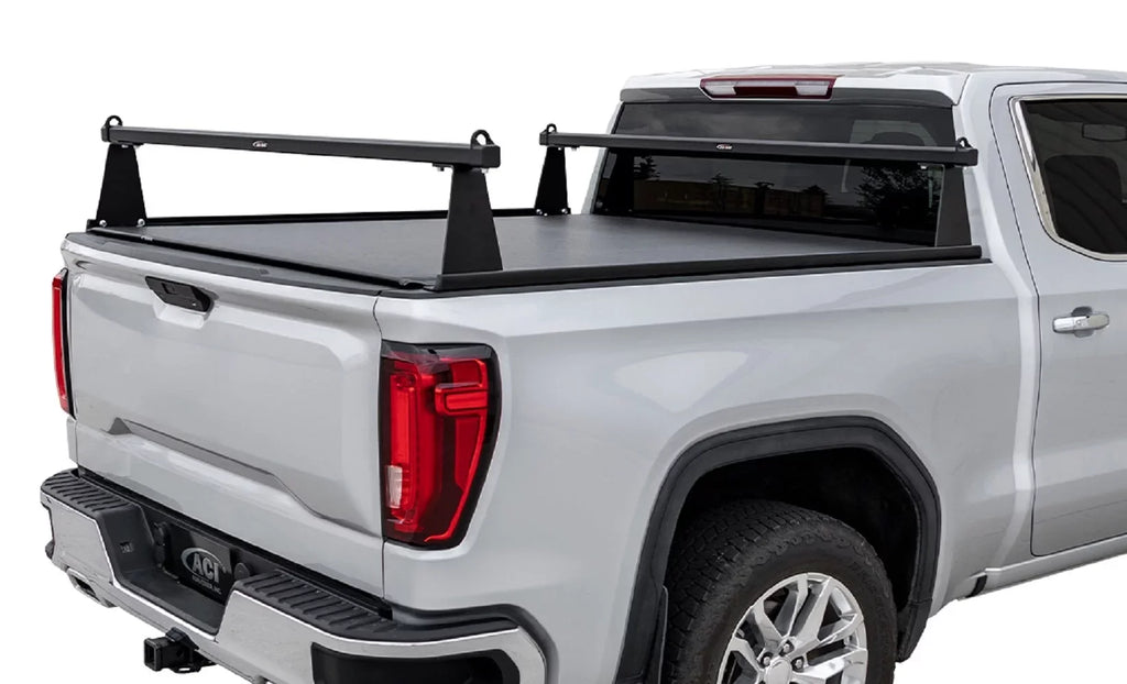 Racks M-series Bed 2019-2022 Ford ADARAC Silver Truck F4010081 Fits Ranger Aluminum 5'