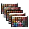 0.03oz) Dreamer Makeup x Shades Pack) (5 (40 Professional Palette Shadow NYX 1.2oz/40g Modern