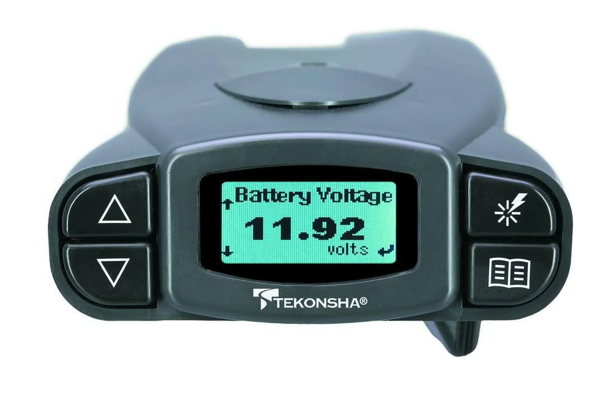 Electronic Tekonsha Control 90195 Brake P3