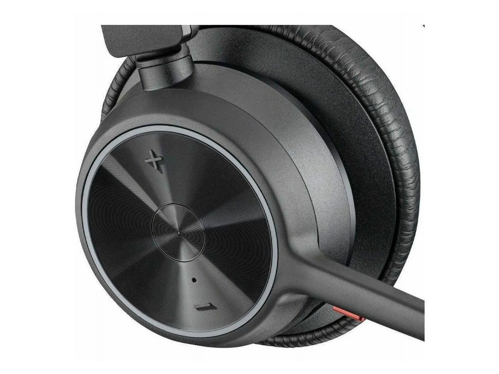4320 Hz - - A 164 20 Headset - - Poly Stereo VOYAGER MicrophoneTAA 20 - - - UC Over-the-head kHz Cancelling ... Cable - Binaural Type USB Noise ft - ft 4300 4.92 Bluetooth - Wired/Wireless Ear-cup - -